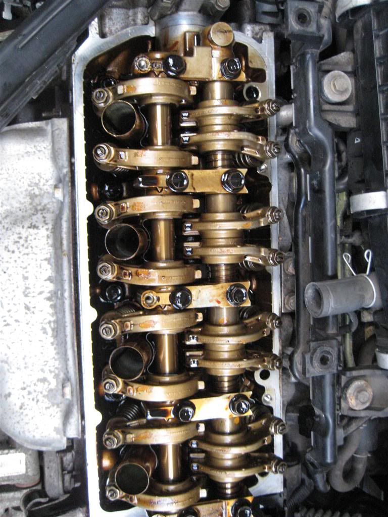 100K miles service Check and adjust valve clearances Honda Civic Forums